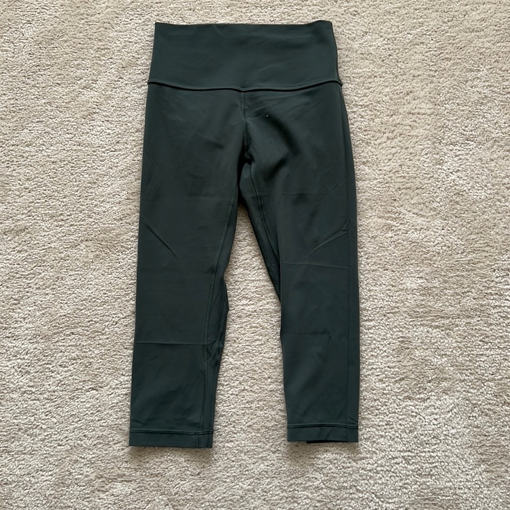 Lululemon high rise align legging